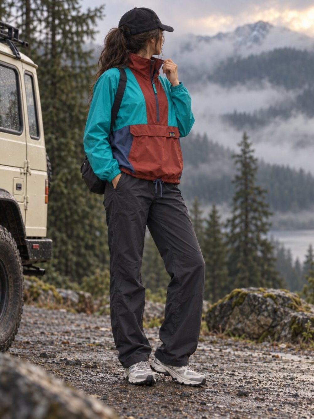Outdoor Research Swiftbreaker Anorak XS